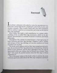 A Crash Course on the New Age – Elliot Miller, 1991 sc, Baker Book House