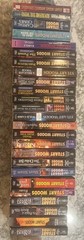 Lot of 25 Stuart Woods Paperback Books Random Mix Series Mystery Thriller