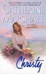 Christy Mass Market Paperbound Catherine Marshall