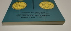 The Key of Solomon the King : Clavicula Salomonis by S. Liddell MacGregor…
