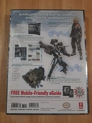 Xenoblade Chronicles X Collector’s Edition Guide NEW
