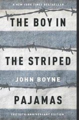 The Boy in the Striped Pajamas – Paperback By Boyne, John – GOOD