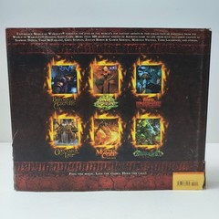 World Of Warcraft The Art Of The Trading Card Game Vol. 1 Hardcover Book