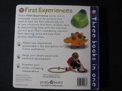 3 in 1: New Baby, Potty Time, Pre-school Priddy, Roger