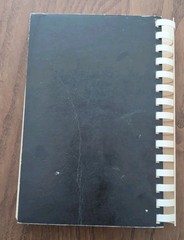 St. Alban’s Cook Book Spiral Bound 1983 Mount Saint Alban Washington DC