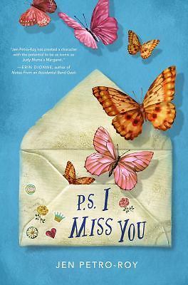 P.S. I Miss You – 9781250123480, Jen Petro-Roy, hardcover
