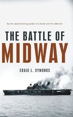 The Battle of Midway by Craig L. Symonds (English) Hardcover Book