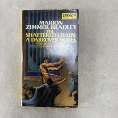 Lot of 7 Daw Books & Ace Marion Zimmer Bradley Darkover Paperback Novels Vintage