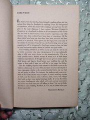 „Wedding Etiquette Complete” by Marguerite Bentley