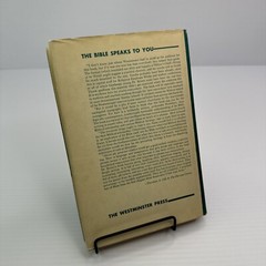 The Bible Speaks to You Robert McAfee Brown Hardcover 1955 The Westminster Press