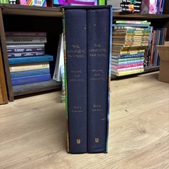 The Complete Far Side (1980-1994) by Gary Larson Hardcover Set with Slip Cover
