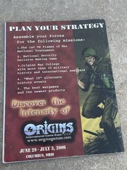 SPI S&T Strategy & Tactics #236 Custers Last Stand Gaming Magazine No Map Insert