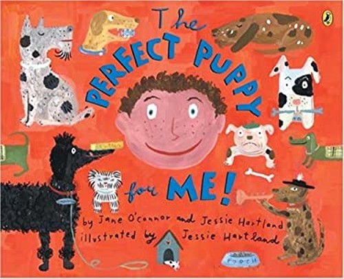 The Perfect Puppy for Me! Paperback Jane O’Connor