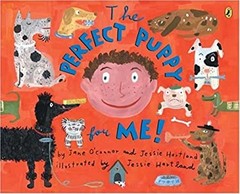 The Perfect Puppy for Me! Paperback Jane O’Connor