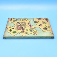 Earthbound / Mother 2 Handbook Hardcover Strategy Travel Guide Art Book SNES
