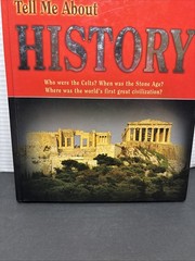 Tell Me About History by Emma Beare