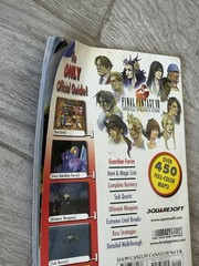 🌟 Final Fantasy VIII Official Strategy Guide (Video Game Books) – Paperback