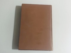 VTG “Yearbook” William Lyon Phelps 1935 Signed Good