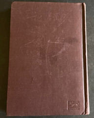 Sartre 1949 THREE PLAYS Knopf First American Edition Used Hardcover