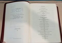 1978 RYRIE STUDY BIBLE KING JAMES VERSION BURGUNDY LEATHER Moody Press Boxed