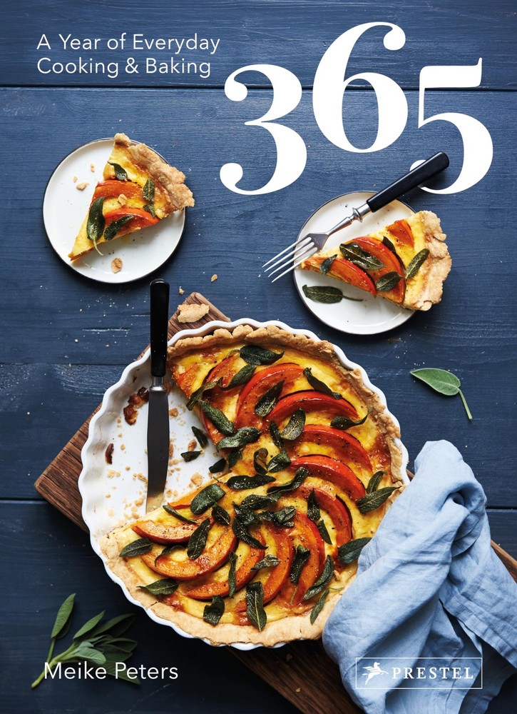 365: A Year of Everyday Cooking and Baking, Peters, Meike, Good Book