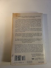 Shipping News by Annie Proulx (1994, Trade Paperback)