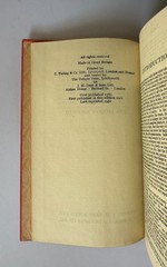 ROUSSEAU Emile Or Education | 1950 Everyman’s Library 518 Hardcover/Dust Jacket