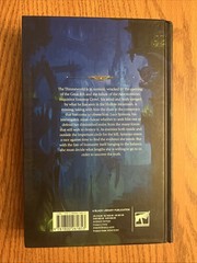 NEW UNREAD! WARHAMMER THE DARK CITY Chris Wraight 1st HARDCOVER Vaults of Terra