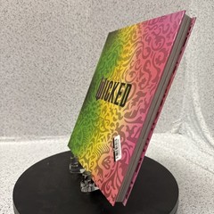 Wicked- Official Visual Companion SE Hardcover SEE DESCRIPTION