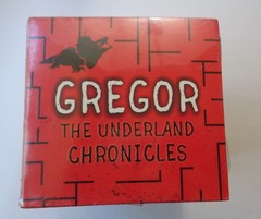 *NEW / SEALED* Gregor The Underland Chronicles by Collins (6-PB Boxed Set, 2019)