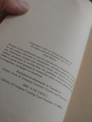 Kentucky Ham By William Burroughs HB Excellent No DJ