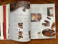 The Chocolate Bible Hardcover The Definitive Sourcebook With 600+ Illustrations