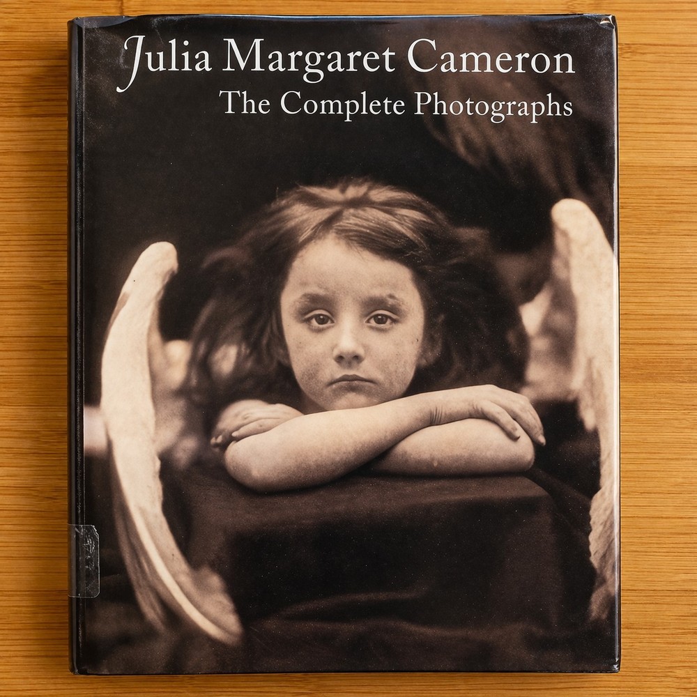 Julia Margaret Cameron The Complete Photographs Rare First Edition 2003 Getty
