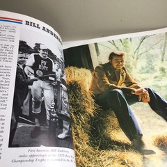 Grand Ole Opry WSM Picture-History Book 50th Anniversary Issue 1976 156 pages
