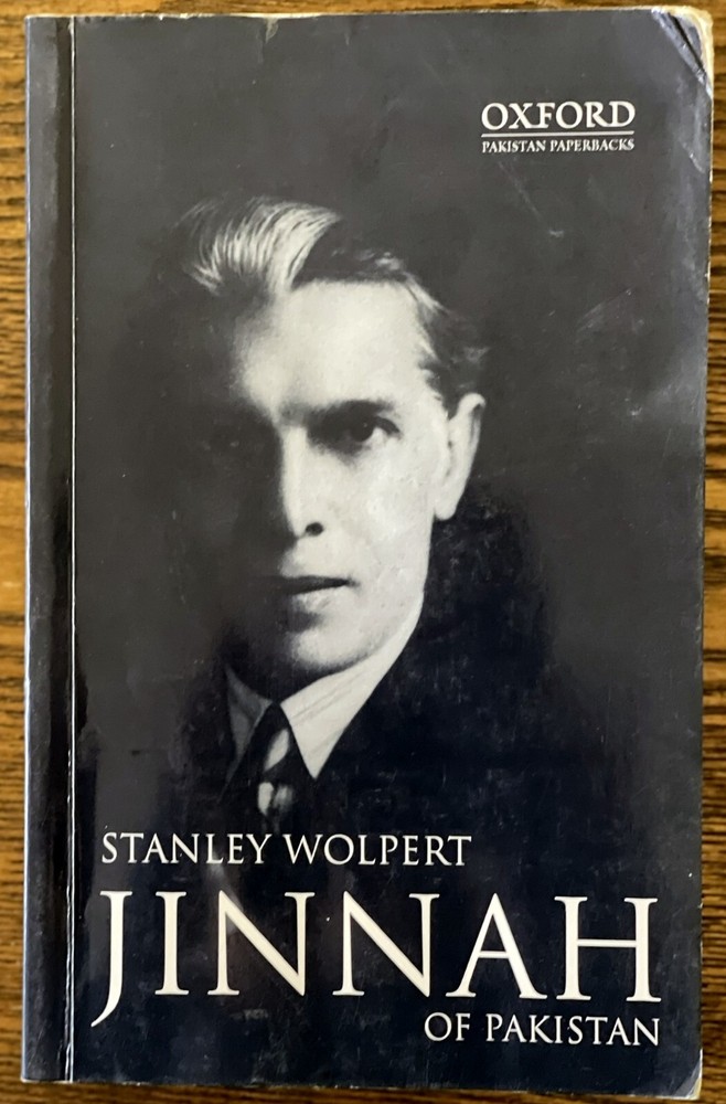 Jinnah of Pakistan by Stanley Wolpert (2017 Paperback) : Good