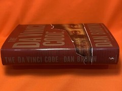 Robert Langdon Ser.: The Da Vinci Code : A Novel by Dan Brown (2003, Hardcover)