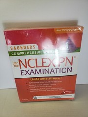 Saunders Comprehensive Review for the NCLEX-PN® Examination (Saunders Comprehens