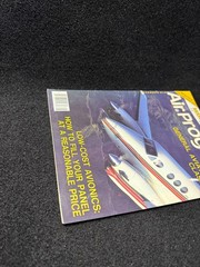 Air Progress Magazine August 1983 Swift Mooney 201 Pilot Report Aviation