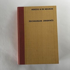 Herzog & de Meuron Drawings Architecture Art 8.7×11.7in