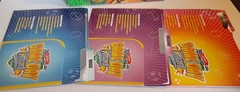 Lifeway’s Game Day Central 2007 VBS 3s Kindergarten Rotation Pack DVD/CD/CD-Rom
