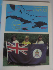 Beautiful Isles Cayman by Paul Humann Paperback book 104 Pages 11.5 X 9 Inch