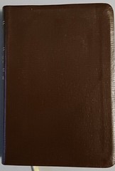Compact Gift Bible by Tyndale House Publishers Staff (2004, Leather)