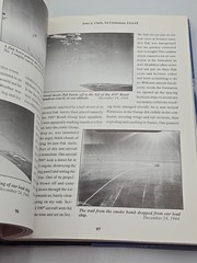 AN EIGHTH AIR FORCE COMBAT DIARY: COMBAT MISSIONS FLOWN By John A. Clark HCDJ