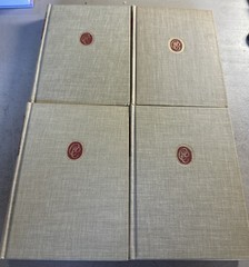 Classics Club Books. Lot of 4. Plato, Montaigne, Marcus Aurelius, Aristotle.