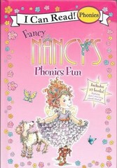 Fancy Nancy Phonics Fun by Jane O’ Connor