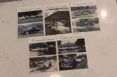 1990’s CONTINENTAL COMMENTS LINCOLN MAGAZINE HUGE LOT (51)