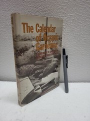 The Calendar of Organic Gardening Hardcover w/Jacket First Printing 1973