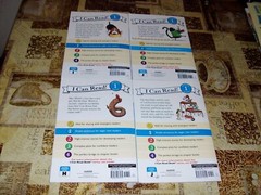 (17) I Can Read Level 1 Ser Danny and the Dinosaur by Syd Hoff (2008, Trade PB)