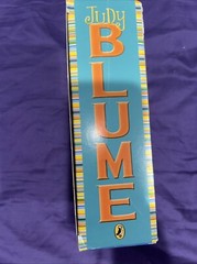 Judy Blume’s Fudge Box Set by Judy Blume (2007, Box or Slipcased