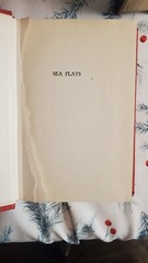 Vintage Drama Books Acts Plays Lot Of 6 Kessler, Ives, Chekov, Cristofer, etc